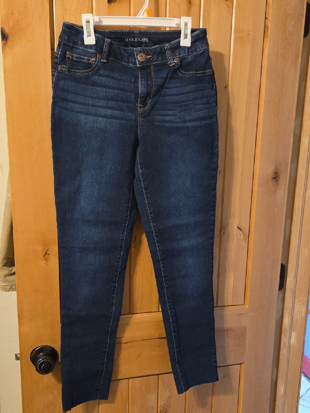 Maurices Indigo Skinny Jeans for Women